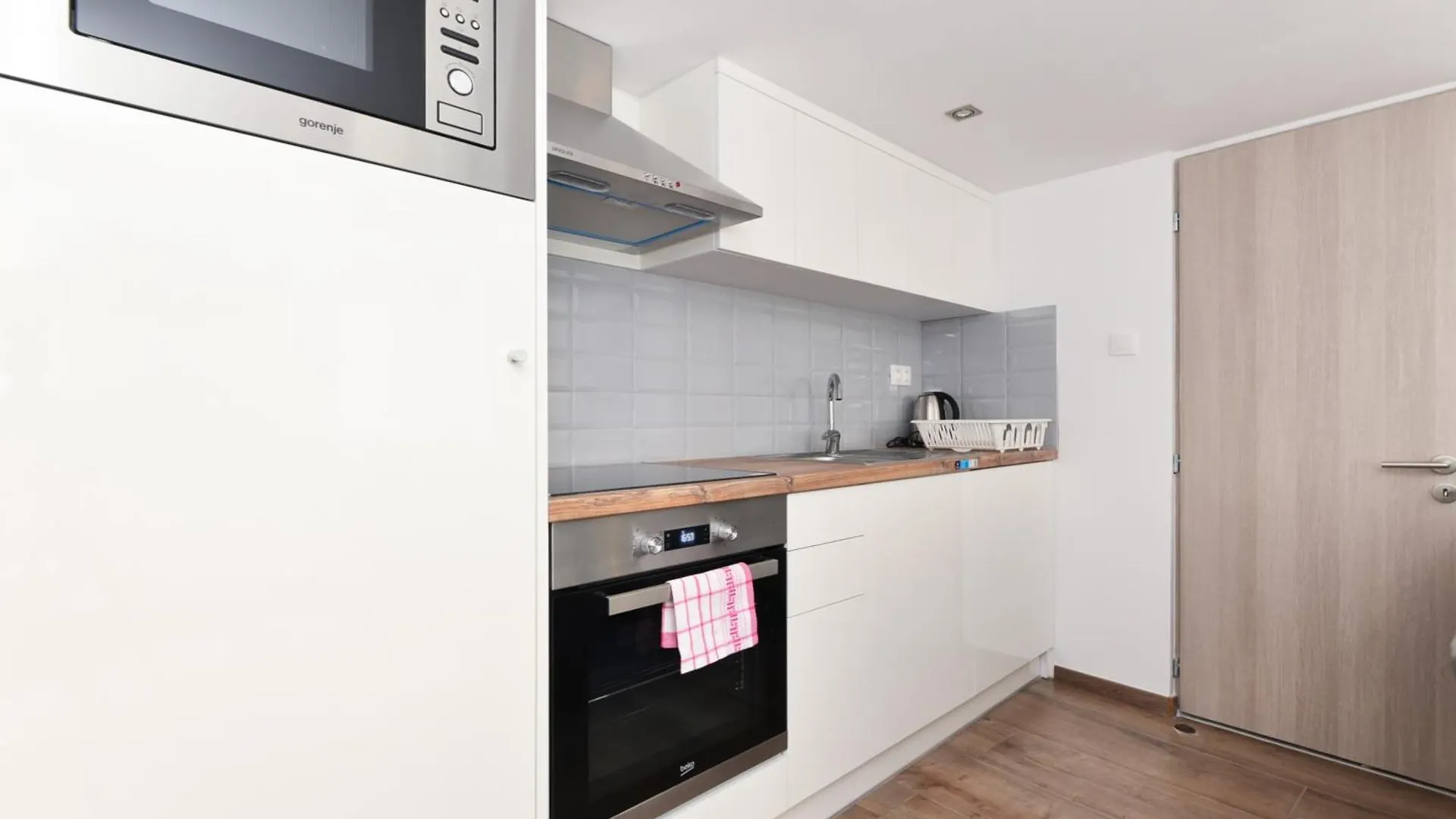 Nice Studio Apartment In The City Center Budapest Ungarn