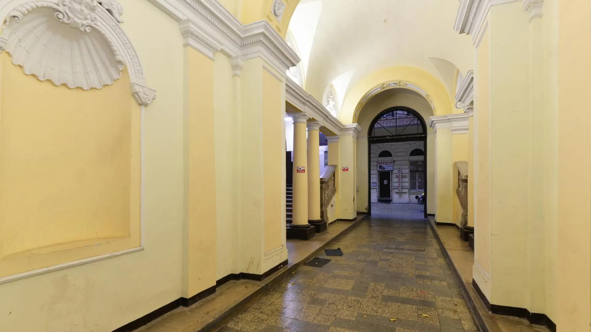 Nice Studio Apartment In The City Center Budapest 0*,  Ungarn