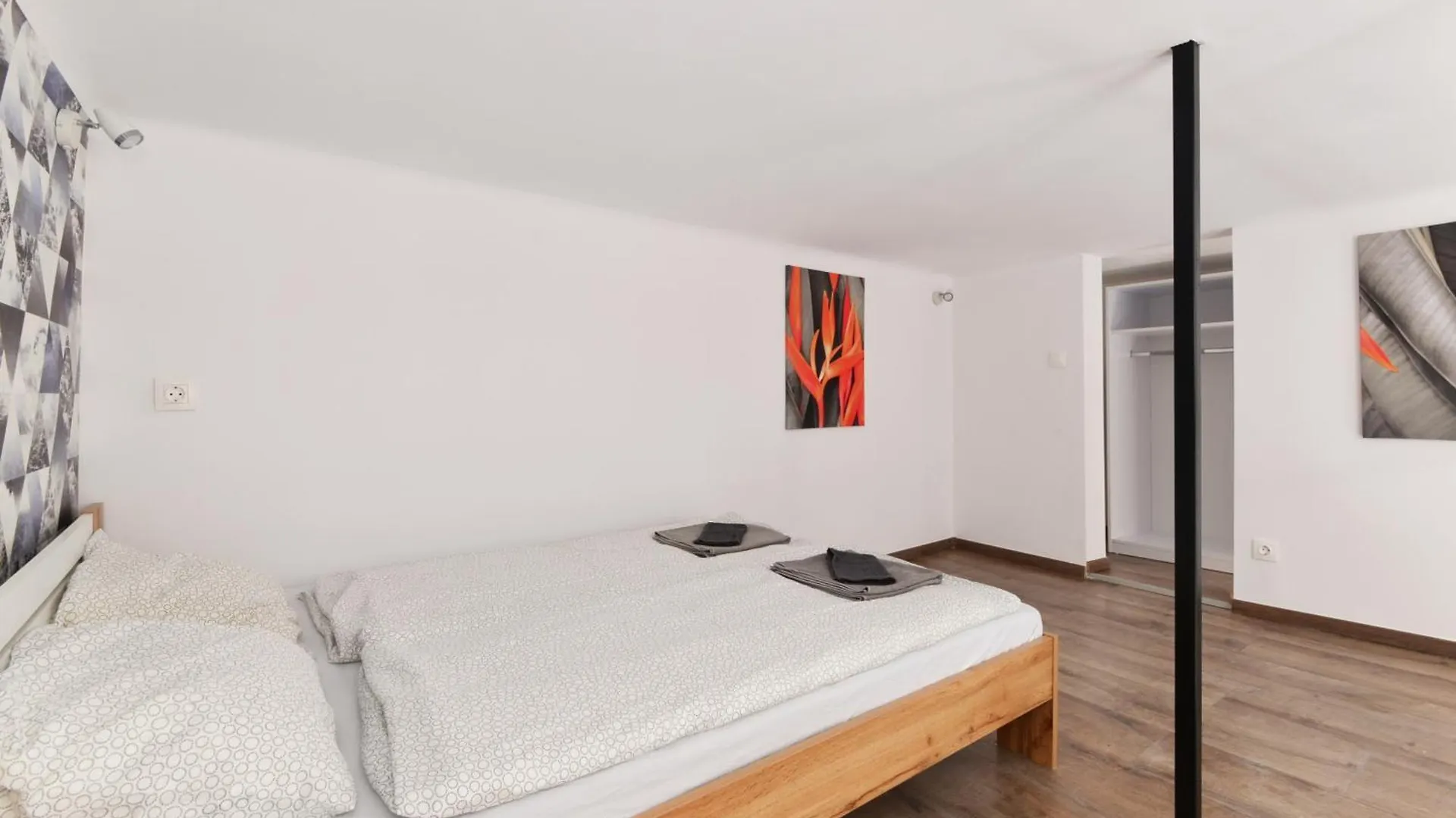 Nice Studio Apartment In The City Center Budapest Ungarn