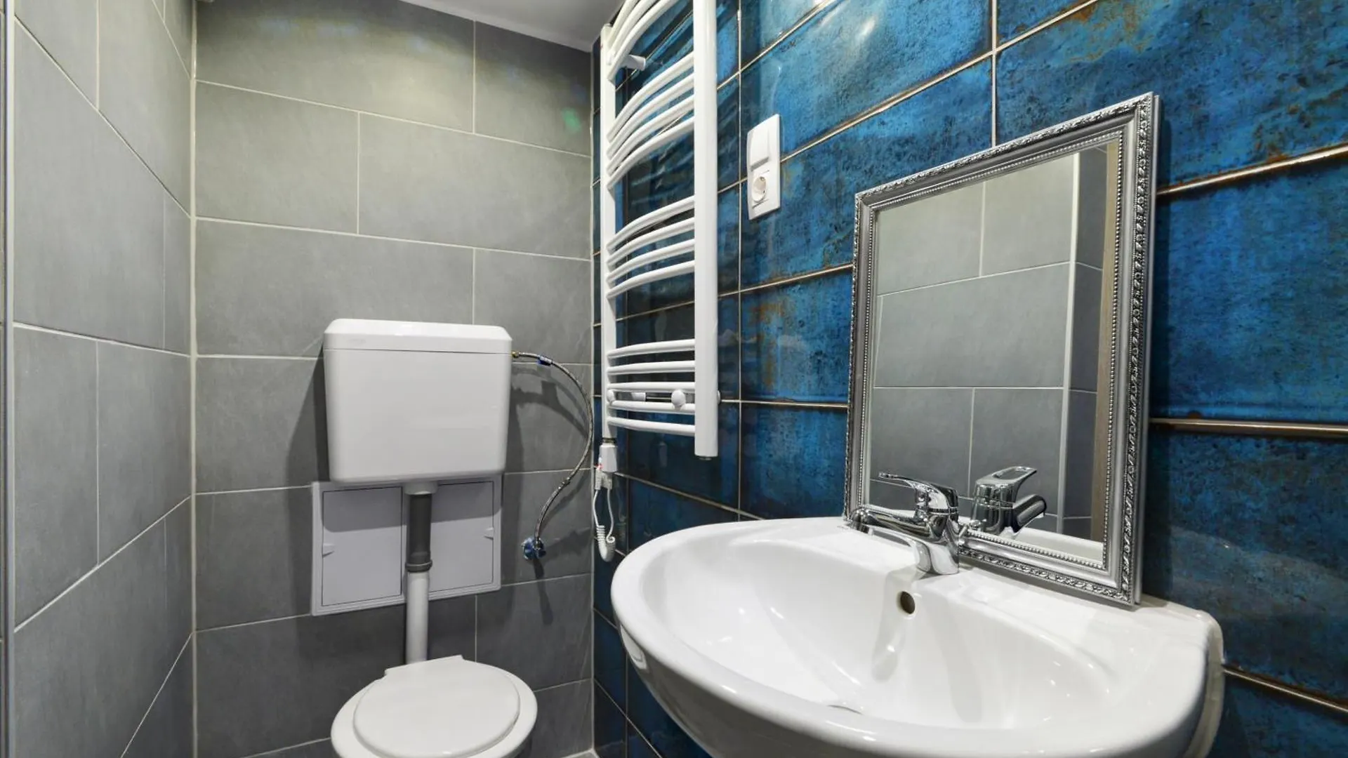 Nice Studio Apartment In The City Center Budapest