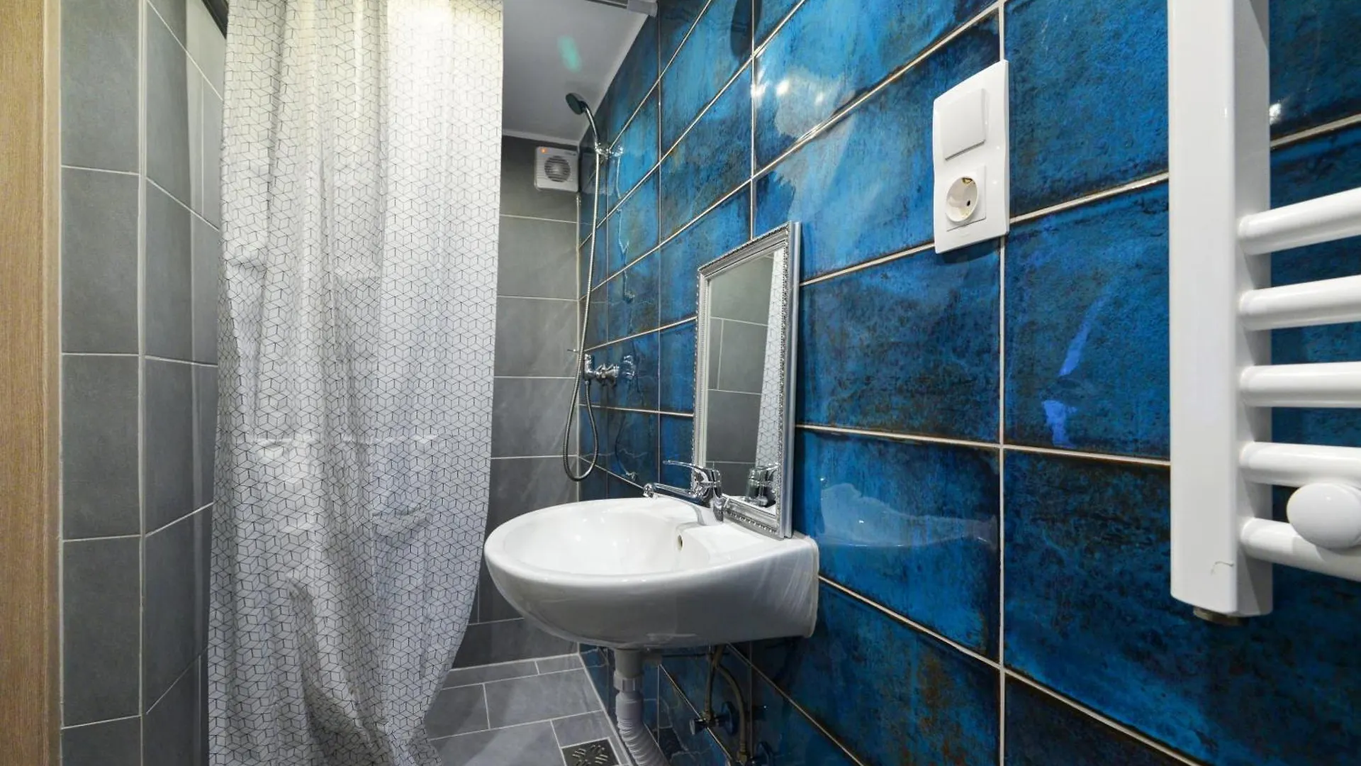 Nice Studio Apartment In The City Center Budapest