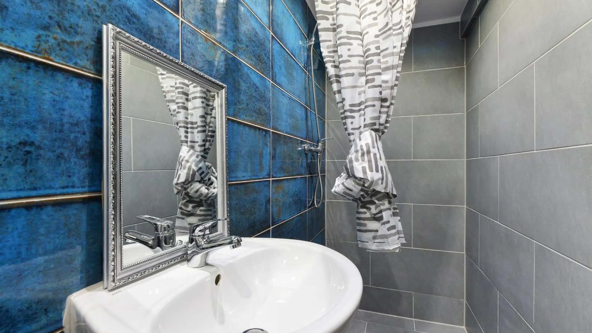 Nice Studio Apartment In The City Center Budapest
